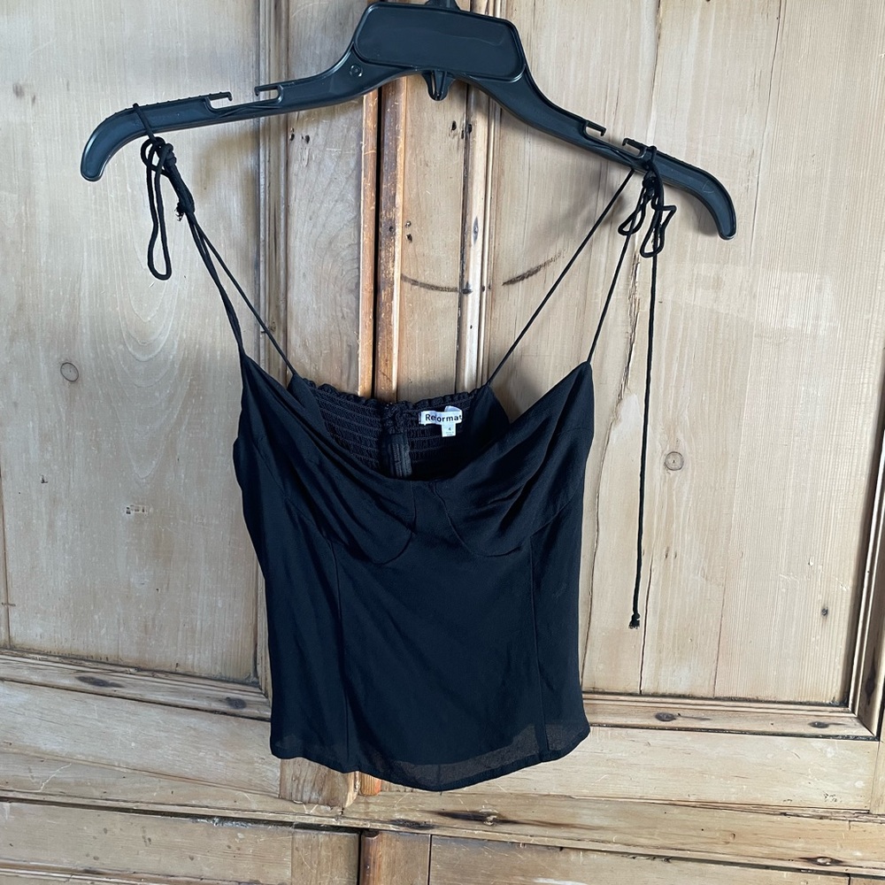 Reformation black top